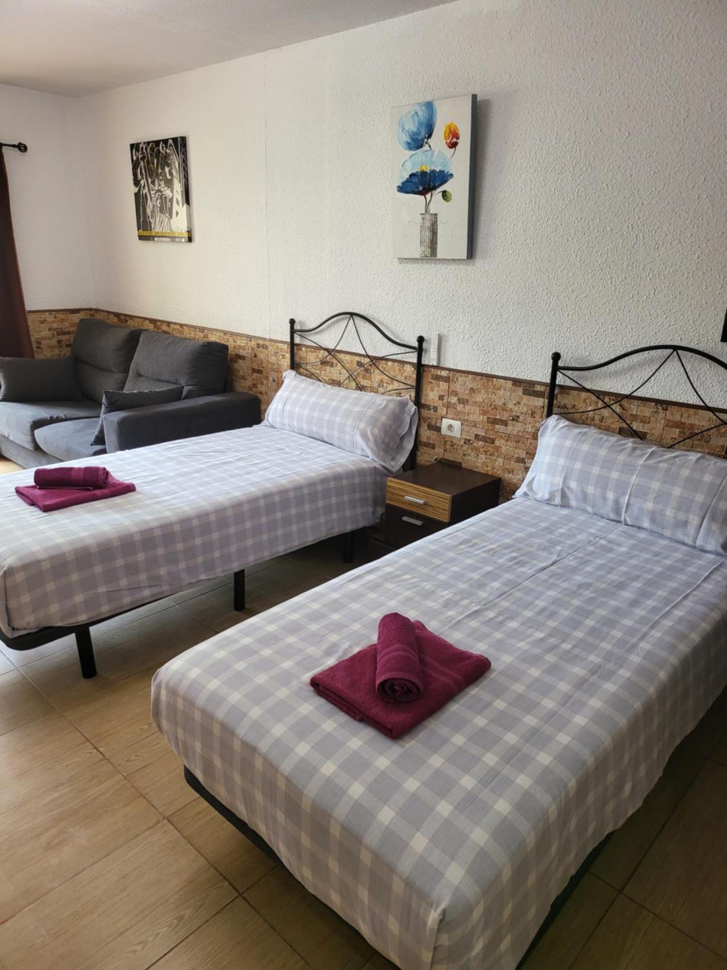 Apartamento Tropic En Castle Harbour Los Cristianos (Tenerife)