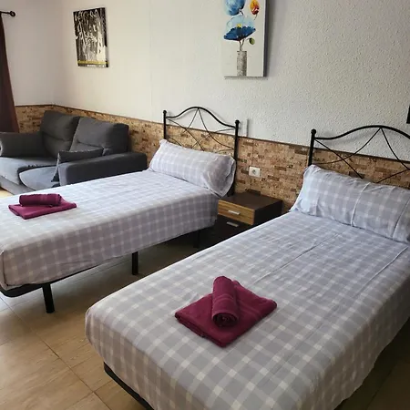 Tropic Apartments En Castle Harbour Los Cristianos  Exterior photo