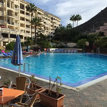 Tropic Apartments En Castle Harbour Los Cristianos  Exterior photo