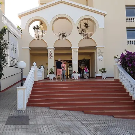 Tropic Apartments En Castle Harbour Los Cristianos  Exterior photo