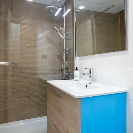 Tropic Apartments En Castle Harbour Los Cristianos  Exterior photo