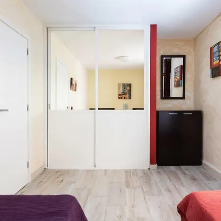 Tropic Apartments En Castle Harbour Los Cristianos  Exterior photo